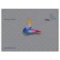 Lenticular 3D or Motion Mouse Pad w/ Rubber Backing (7.75"x9.25"x1/8")